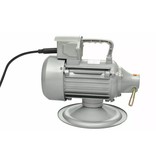 VidaXL Betontrilnaald met slang 6 m 220 V 50 Hz 1500 W