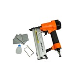 VidaXL Spijker- en nietpistool 2-in-1 pneumatische lucht