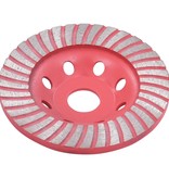 VidaXL Diamantslijpwiel met turbo 115 mm