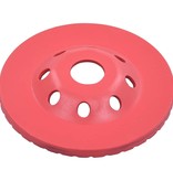 VidaXL Diamantslijpwiel met turbo 115 mm