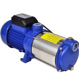 vidaXL Jet Waterpomp 1300 W 5100 L/u blauw