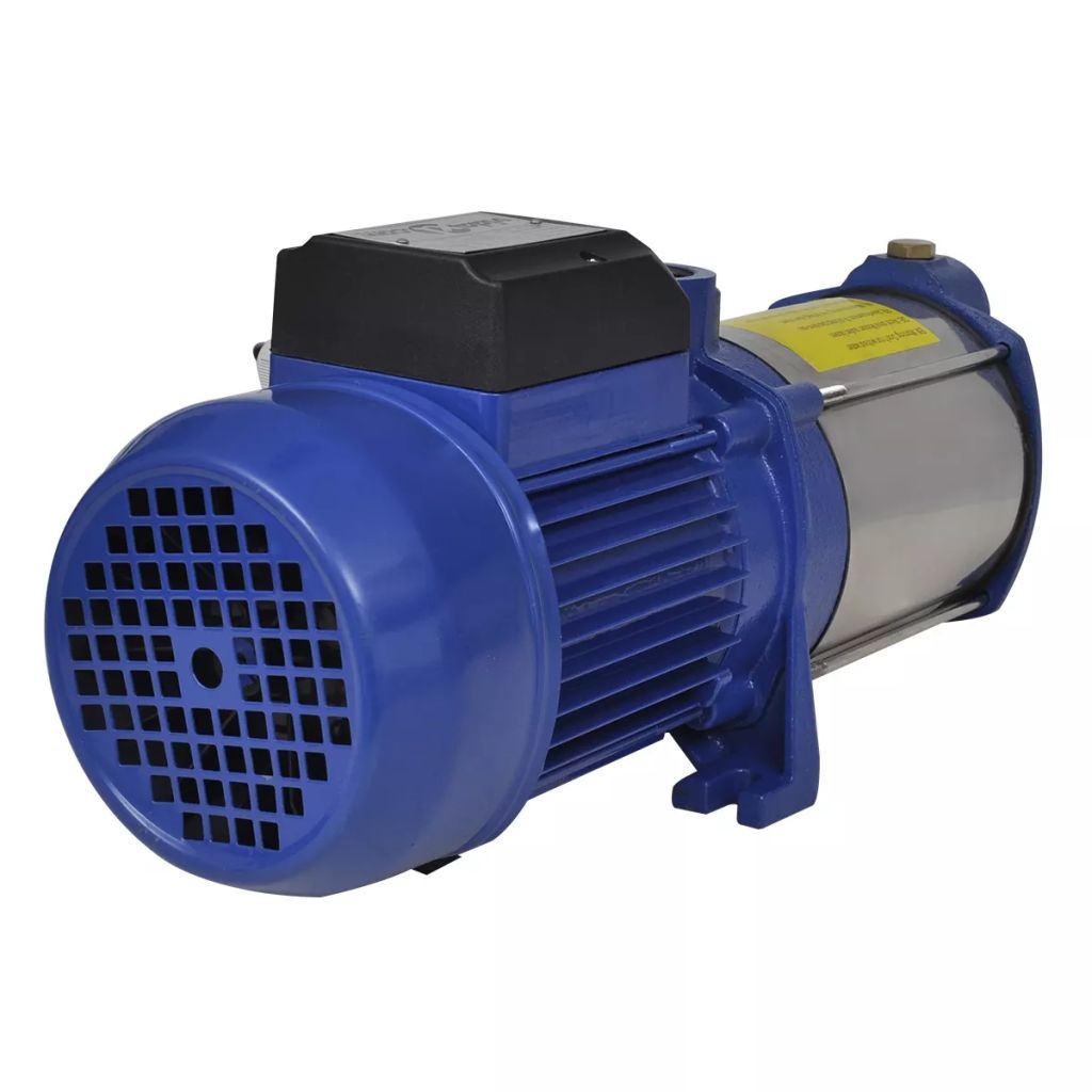 vidaXL Jet Waterpomp 1300 W 5100 L/u blauw