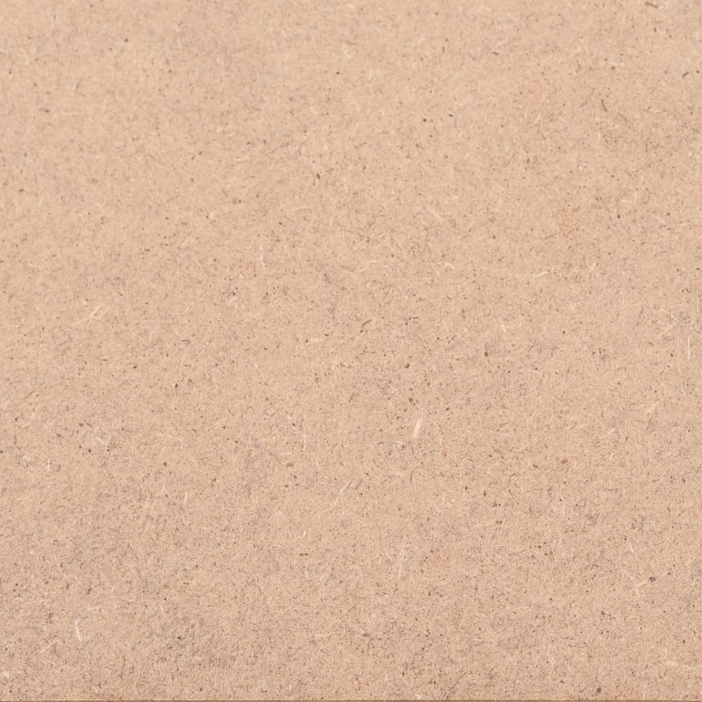 VidaXL Tafelblad rond MDF 700x18 mm