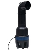 VidaXL Vijverpomp 26000 L/u 135 W