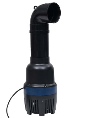 VidaXL Vijverpomp 26000 L/u 135 W