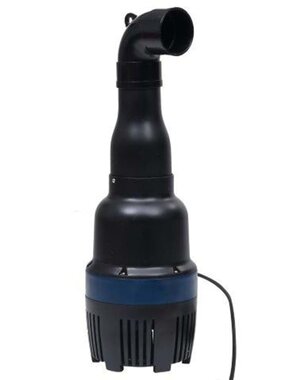 VidaXL Vijverpomp 16000 L/u 75 W