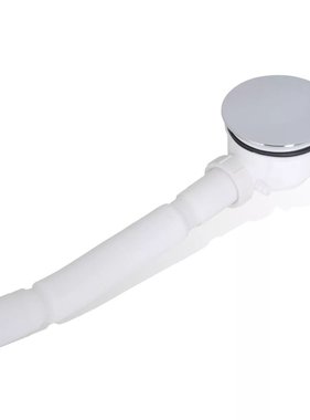 VidaXL Doucheafvoer met flexibele slang