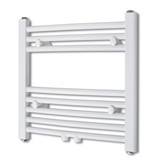 vidaXL Radiator/handdoekenrek curve 480x480 mm