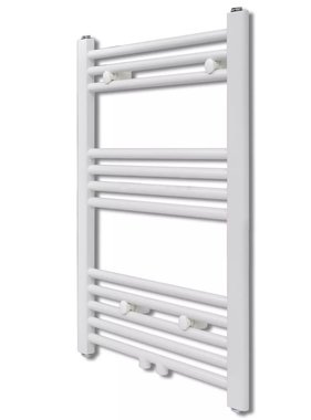 VidaXL Radiator/handdoekenrek recht 500x764 mm