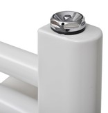 VidaXL Radiator/handdoekenrek recht 500x764 mm