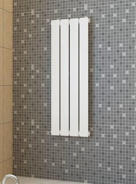 VidaXL Radiator-/verwarmingspaneel 311x900 mm wit