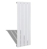 VidaXL Radiator-/verwarmingspaneel 311x900 mm wit