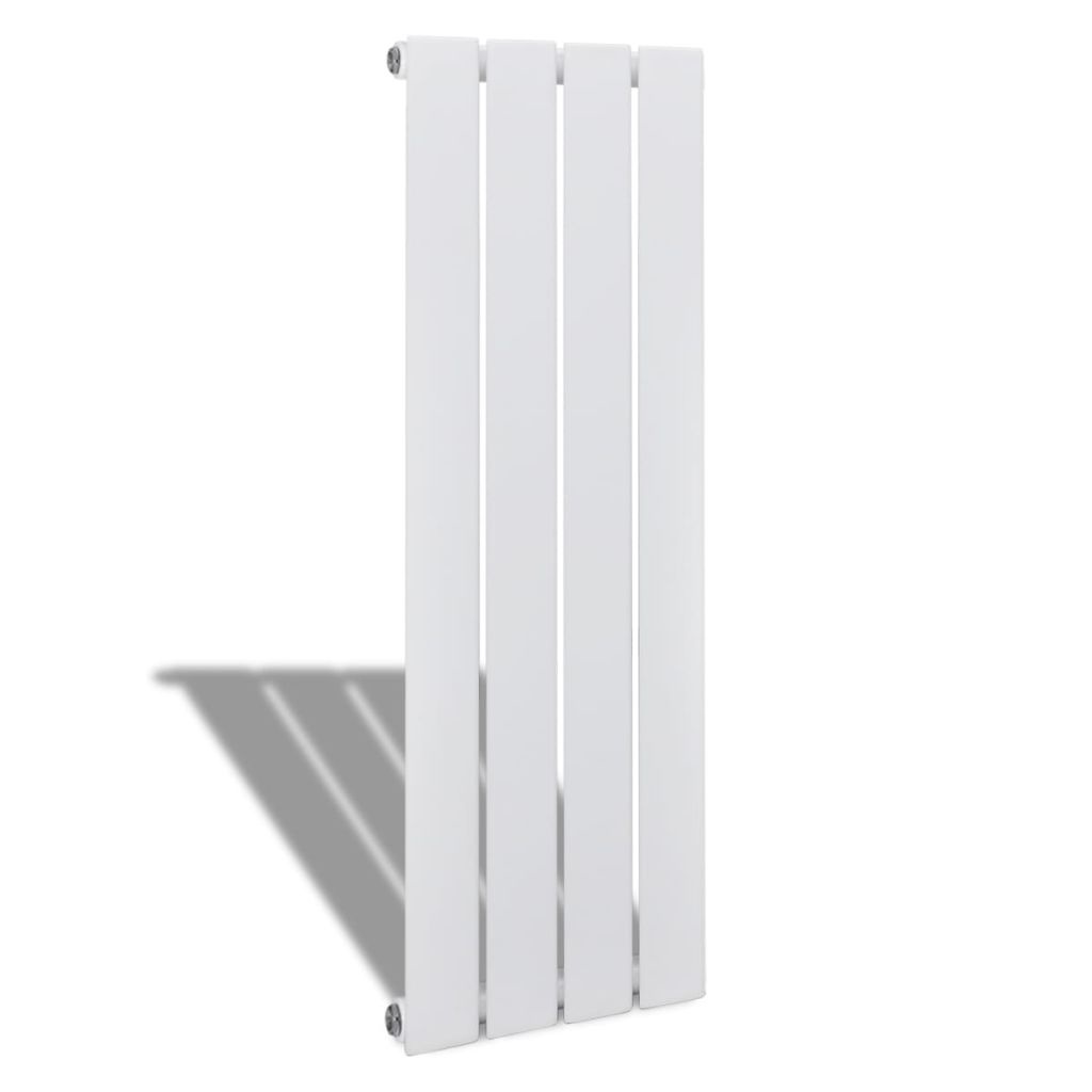 VidaXL Radiator-/verwarmingspaneel 311x900 mm wit