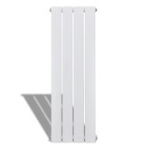 VidaXL Radiator-/verwarmingspaneel 311x900 mm wit