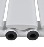 VidaXL Radiator-/verwarmingspaneel 311x900 mm wit