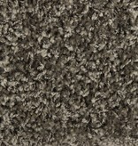 VidaXL Tapijt traptreden 15 st 65x25 cm grijs