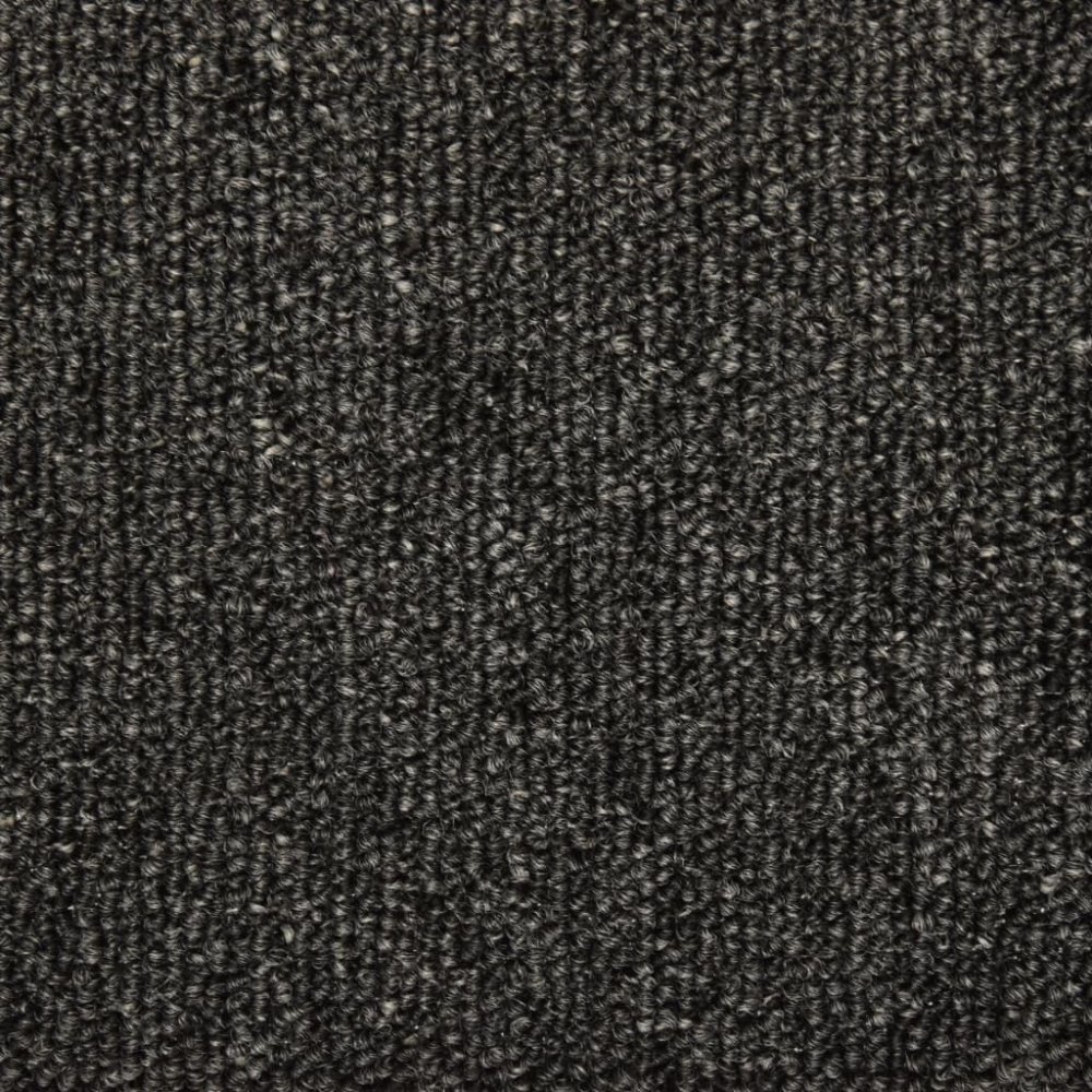 VidaXL Trapmatten 15 st 65x25 cm antraciet