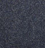 VidaXL Trapmatten 15 st 65x25 cm naaldvilt blauw