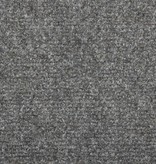 VidaXL Trapmatten 15 st 65x25 cm naaldvilt lichtgrijs