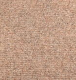 VidaXL Trapmatten 15 st 65x25 cm naaldvilt bruin