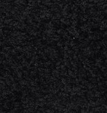 VidaXL 15 st Trapmatten 56x20 cm zwart