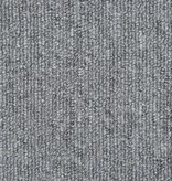 VidaXL 15 st Trapmatten 56x17x3 cm lichtgrijs