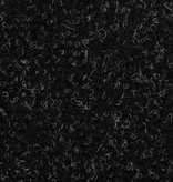 VidaXL Trapmatten zelfklevend 65x21x4 cm naaldvilt zwart 15 st