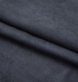 VidaXL Gordijnen verduisterend met haken 2 st 140x245 cm antraciet