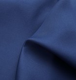 VidaXL Gordijn verduisterend met metalen ringen 2 st 140x245 cm blauw