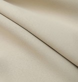 vidaXL Gordijnen verduisterend met haken 2 st 140x225 cm beige