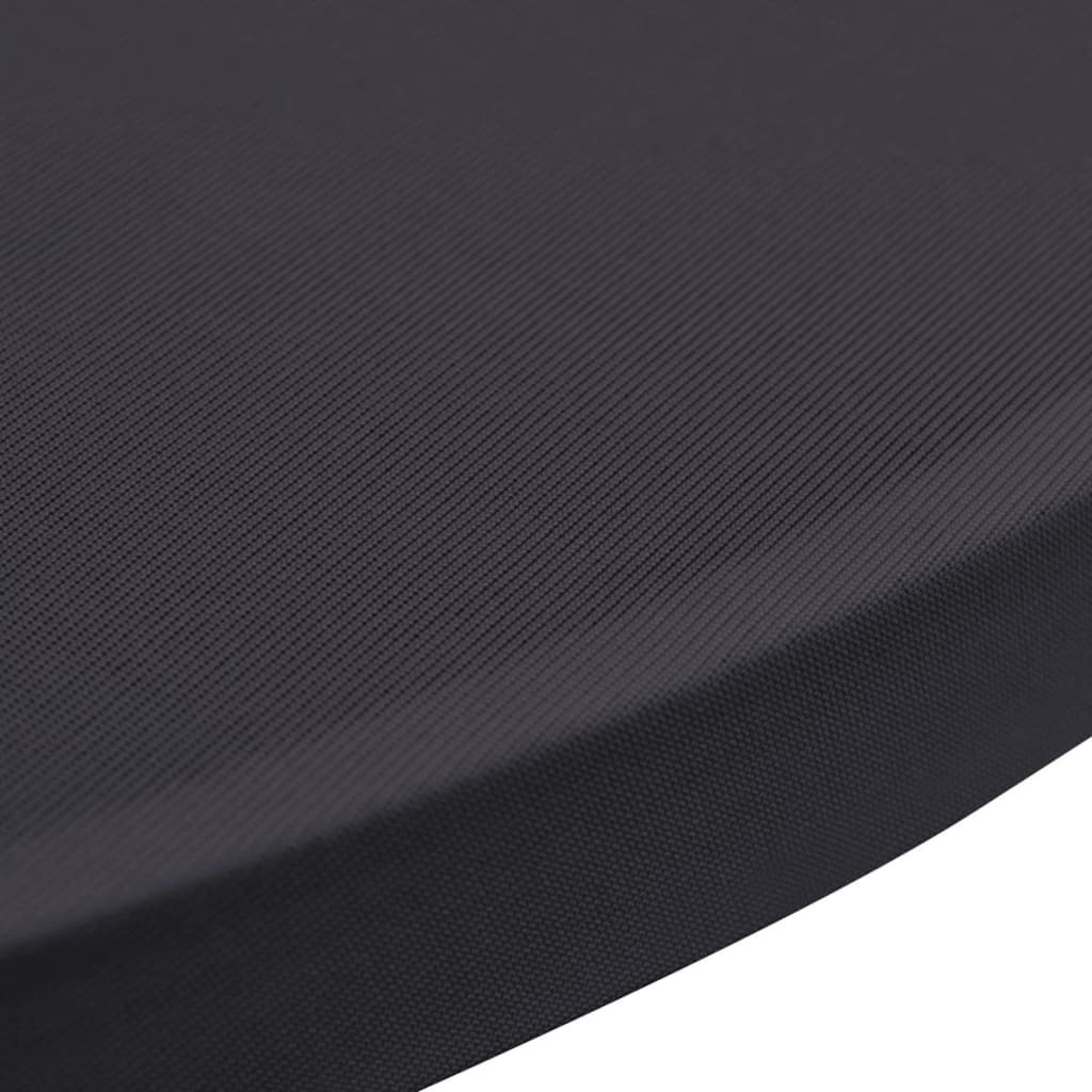 VidaXL Tafelhoes stretch 4 st 70 cm antraciet