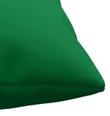 vidaXL Sierkussens 4 st 60x60 cm stof groen