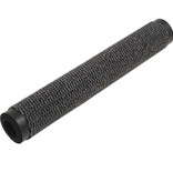 VidaXL Droogloopmat rechthoekig getuft 80x120 cm antraciet