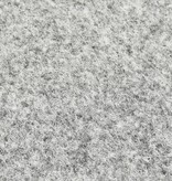 VidaXL Kunstgras met noppen 4x1 m grijs