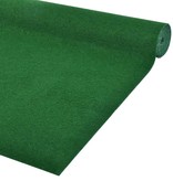 VidaXL Kunstgras met noppen 2x1,33 m PP groen
