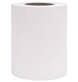 VidaXL Tuinscherm 70x0,19 m PVC wit