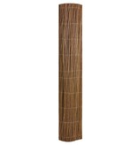 VidaXL Scherm 500x100 cm wilg