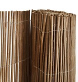 VidaXL Scherm 500x100 cm wilg