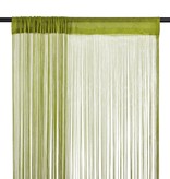 VidaXL Draadgordijnen 140x250 cm groen 2 st