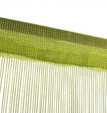 VidaXL Draadgordijnen 140x250 cm groen 2 st