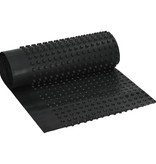 VidaXL Afvoerfolie noppen 400 g/m² 0,5x20 m HDPE