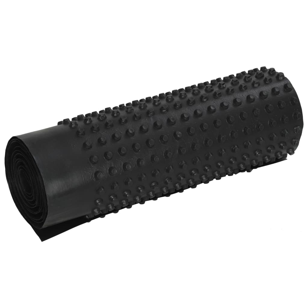 VidaXL Afvoerfolie noppen 400 g/m² 0,5x20 m HDPE