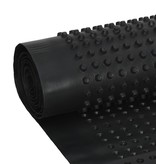 VidaXL Afvoerfolie noppen 400 g/m² 0,5x20 m HDPE