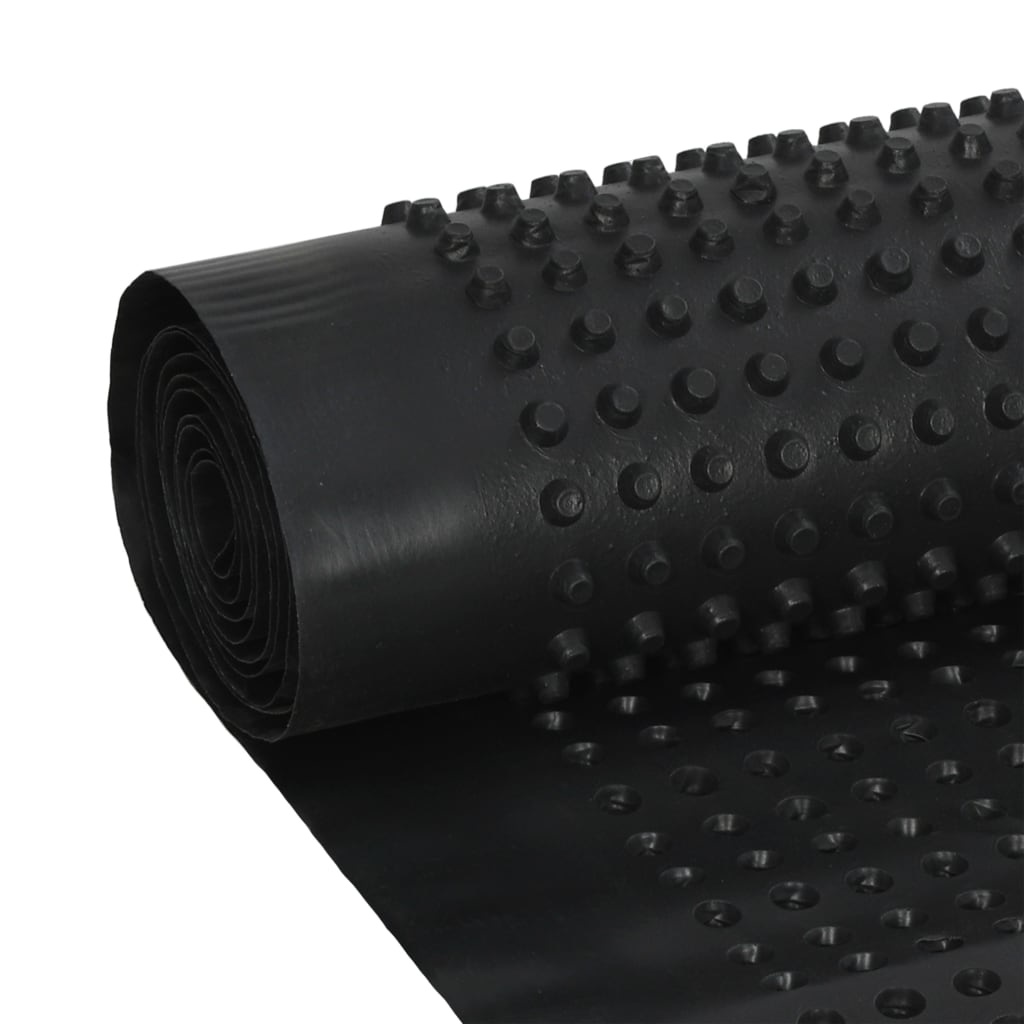 VidaXL Afvoerfolie noppen 400 g/m² 0,5x20 m HDPE
