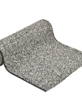 VidaXL Grindfolie 1000x40 cm grijs