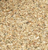 VidaXL Grindfolie 1000x40 cm natuurlijke zandkleur