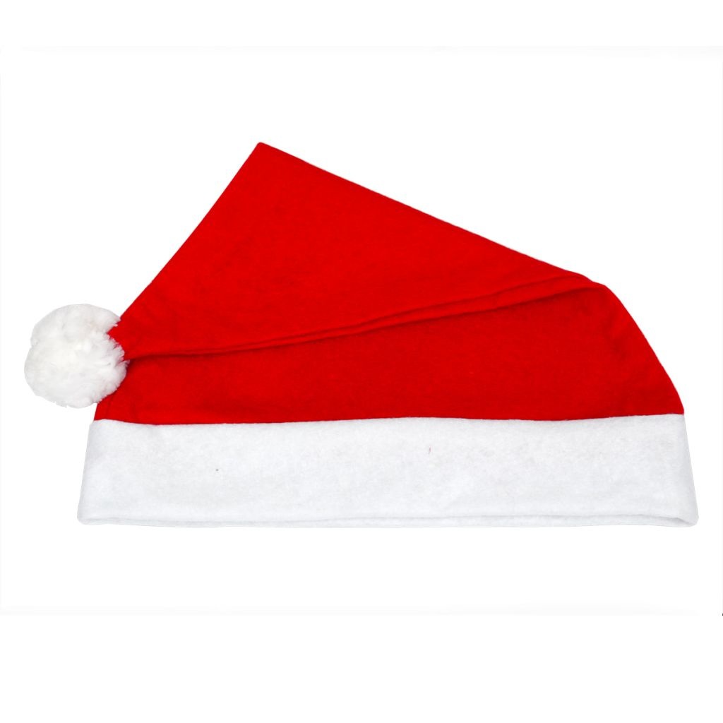 VidaXL Kerstmutsen 24 st