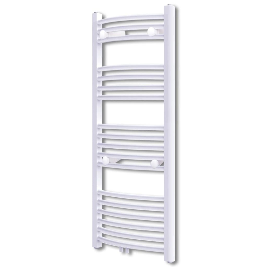 VidaXL Radiator/handdoekenrek curve 500x1160 mm