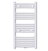 VidaXL Radiator/handdoekenrek curve 500x1160 mm