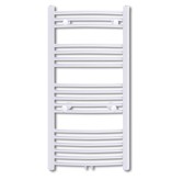 vidaXL Radiator/handdoekenrek curve 500x1160 mm